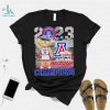 Maryland Terrapins 2023 TransPerfect Music City Bowl Champions trophy shirt