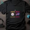 Kansas City Chiefs 87 Travis Kelce Bootleg Shirt for Fans