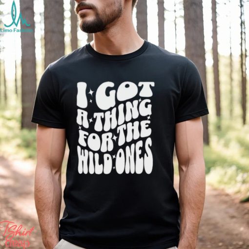 Wild Ones Retro Cowgirl Jessie Murph Shirt