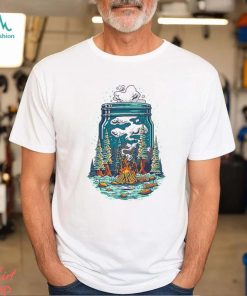 Wild Retreat Vintage Shirt