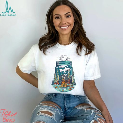 Wild Retreat Vintage Shirt