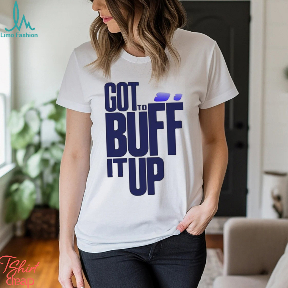 Will Johnson Wearing Got To Buff It Up Glasses Shirt Will Johnson Wearing Got To Buff It Up Glasses Shirt