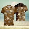 Texas Longhorns Ncaa2 Hawaiian Shirt And Short For Fans