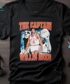 Willis Reed All Star New York Knicks Legend Nba T T shirt For Fans
