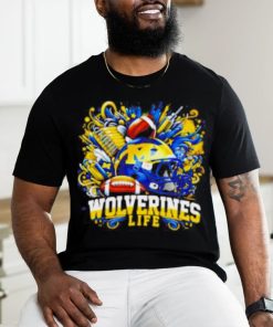 Win Michigan vs Everybody Wolverines Life Football shirt