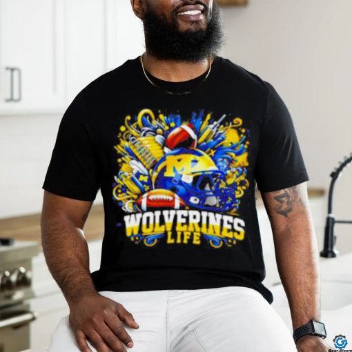 Win Michigan vs Everybody Wolverines Life Football shirt