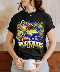 Win Michigan vs Everybody Wolverines Life Football shirt