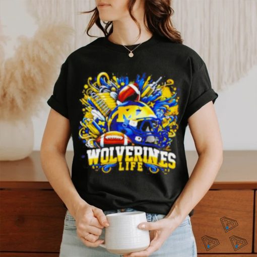 Win Michigan vs Everybody Wolverines Life Football shirt