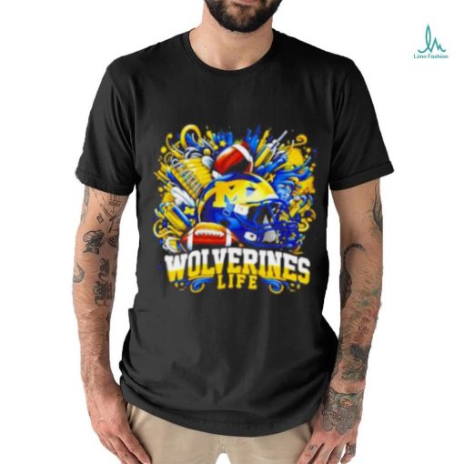 Win Michigan vs Everybody Wolverines Life Football shirt