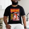 Pitching Ninja Heart shirt