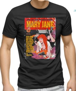 Winner best picture 2022 canes film festival mary jane a chronic production t shirt