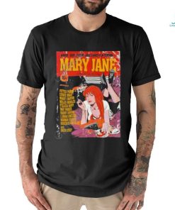 Winner best picture 2022 canes film festival mary jane a chronic production t shirt