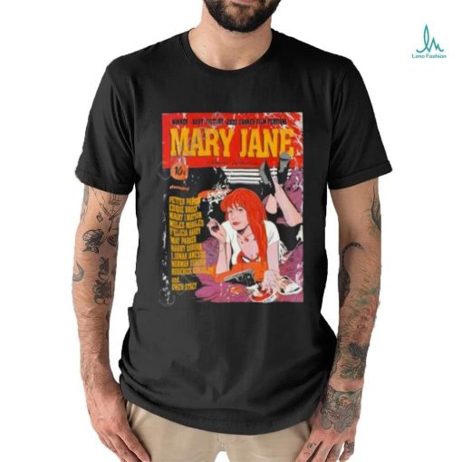 Winner best picture 2022 canes film festival mary jane a chronic production t shirt
