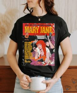 Winner best picture 2022 canes film festival mary jane a chronic production t shirt