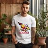 Winnie The Pooh FLN Football Chicago Bears shirt Winnie The Pooh FLN Football Chicago Bears shirt