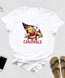 Winnie The Pooh FLN Football Arizona Cardinals shirt, hoodie, sweater, long sleeve and tank top Winnie The Pooh FLN Football Arizona Cardinals shirt