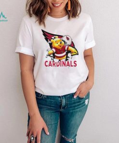Winnie The Pooh FLN Football Arizona Cardinals shirt, hoodie, sweater, long sleeve and tank top Winnie The Pooh FLN Football Arizona Cardinals shirt