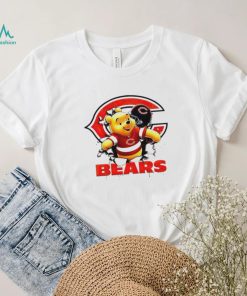 Winnie The Pooh FLN Football Chicago Bears shirt, hoodie, sweater, long sleeve and tank top Winnie The Pooh FLN Football Chicago Bears shirt