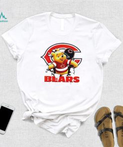 Winnie The Pooh FLN Football Chicago Bears shirt, hoodie, sweater, long sleeve and tank top Winnie The Pooh FLN Football Chicago Bears shirt