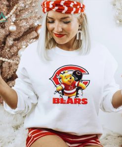 Winnie The Pooh FLN Football Chicago Bears shirt, hoodie, sweater, long sleeve and tank top Winnie The Pooh FLN Football Chicago Bears shirt