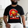 Winnie The Pooh FLN Football Indianapolis Colts shirt T Shirt
