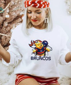 Winnie The Pooh FLN Football Denver Broncos shirt, hoodie, sweater, long sleeve and tank top Winnie The Pooh FLN Football Denver Broncos shirt