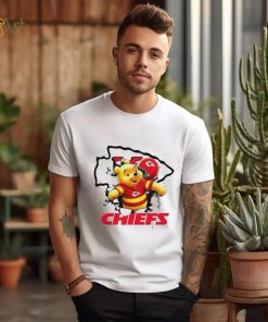 Winnie The Pooh FLN Football Kansas City Chiefs shirt