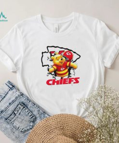 Winnie The Pooh FLN Football Kansas City Chiefs shirt, hoodie, sweater, long sleeve and tank top Winnie The Pooh FLN Football Kansas City Chiefs shirt