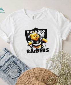 Winnie The Pooh FLN Football Las Vegas Raiders shirt, hoodie, sweater, long sleeve and tank top Winnie The Pooh FLN Football Las Vegas Raiders shirt