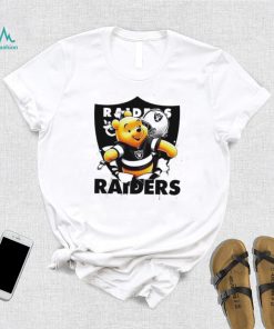 Winnie The Pooh FLN Football Las Vegas Raiders shirt, hoodie, sweater, long sleeve and tank top Winnie The Pooh FLN Football Las Vegas Raiders shirt