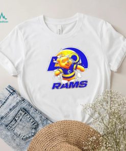 Winnie The Pooh FLN Football Los Angeles Rams shirt, hoodie, sweater, long sleeve and tank top Winnie The Pooh FLN Football Los Angeles Rams shirt