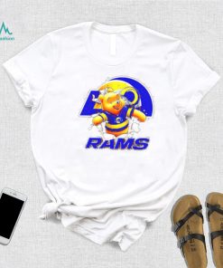 Winnie The Pooh FLN Football Los Angeles Rams shirt, hoodie, sweater, long sleeve and tank top Winnie The Pooh FLN Football Los Angeles Rams shirt