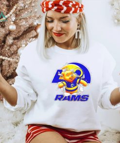 Winnie The Pooh FLN Football Los Angeles Rams shirt, hoodie, sweater, long sleeve and tank top Winnie The Pooh FLN Football Los Angeles Rams shirt