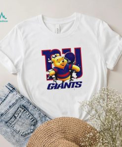 Winnie The Pooh FLN Football New York Giants shirt, hoodie, sweater, long sleeve and tank top Winnie The Pooh FLN Football New York Giants shirt
