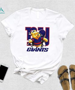 Winnie The Pooh FLN Football New York Giants shirt, hoodie, sweater, long sleeve and tank top Winnie The Pooh FLN Football New York Giants shirt