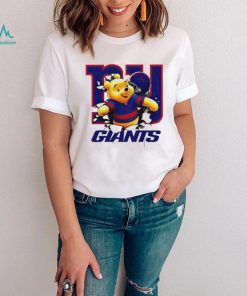 Winnie The Pooh FLN Football New York Giants shirt, hoodie, sweater, long sleeve and tank top Winnie The Pooh FLN Football New York Giants shirt