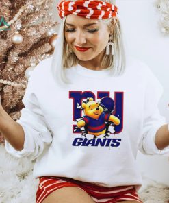 Winnie The Pooh FLN Football New York Giants shirt, hoodie, sweater, long sleeve and tank top Winnie The Pooh FLN Football New York Giants shirt