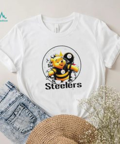 Winnie The Pooh FLN Football Pittsburgh Steelers shirt, hoodie, sweater, long sleeve and tank top Winnie The Pooh FLN Football Pittsburgh Steelers shirt