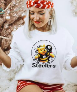 Winnie The Pooh FLN Football Pittsburgh Steelers shirt, hoodie, sweater, long sleeve and tank top Winnie The Pooh FLN Football Pittsburgh Steelers shirt