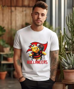 Winnie The Pooh FLN Football Tampa Bay Buccaneers shirt