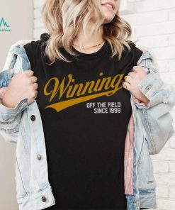 Winning Off The Field Shirt