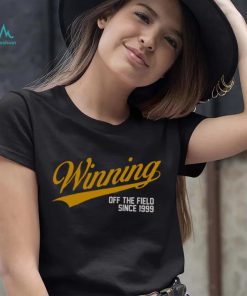 Winning Off The Field Shirt