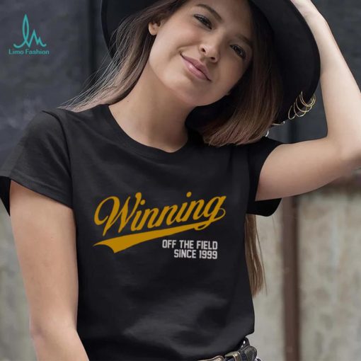 Winning Off The Field Shirt