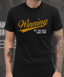 Winning Off The Field Shirt