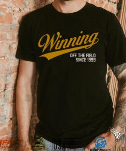 Winning Off The Field Shirt