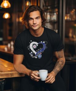 Winnipeg Jets Heart Diamond Go Jets Go Shirt