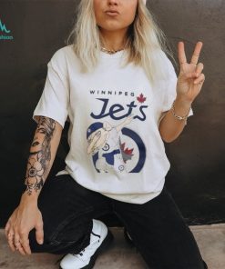 Winnipeg Jets Nhl Hockey Jeffy Dabbing Sports Shirt