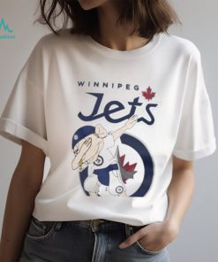 Winnipeg Jets Nhl Hockey Jeffy Dabbing Sports Shirt