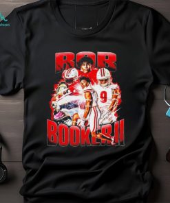 Wisconsin Badgers Rob Booker II shirt