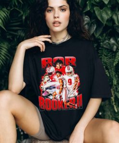 Wisconsin Badgers Rob Booker II shirt, hoodie, sweater, long sleeve and tank top Wisconsin Badgers Rob Booker II shirt